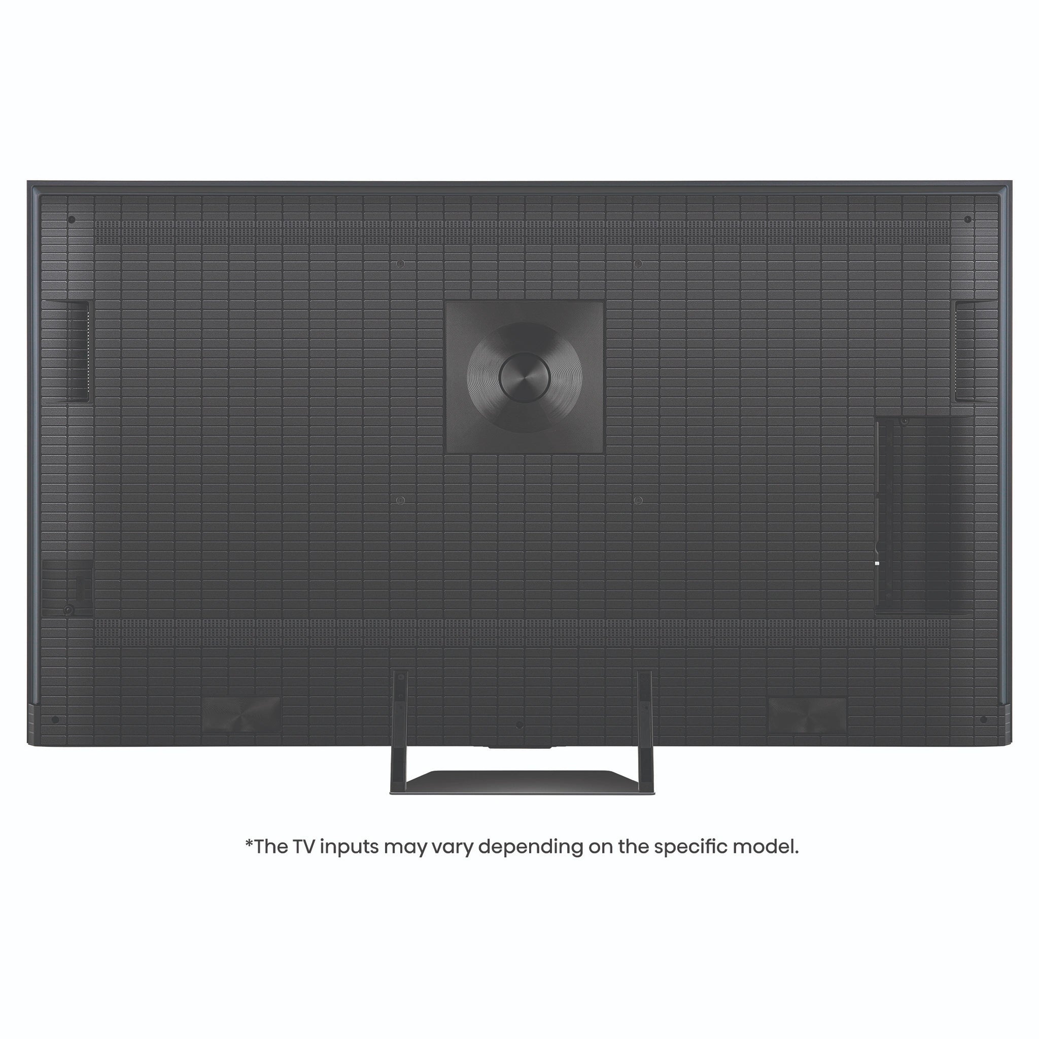 Hisense 65 Inch U7S ULED Mini-LED 165Hz 4K Smart TV 65U7SAU, Back View
