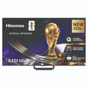 Hisense 65 Inch U7S ULED Mini-LED 165Hz 4K Smart TV 65U7SAU, Front Feature View