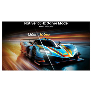 Hisense 65 Inch U7S ULED Mini-LED 165Hz 4K Smart TV 65U7SAU, Game Mode Feature