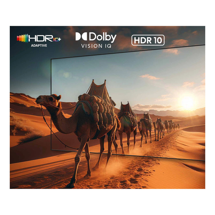 Hisense 65U8NAU Mini-LED ULED 4K VIDAA Smart TV