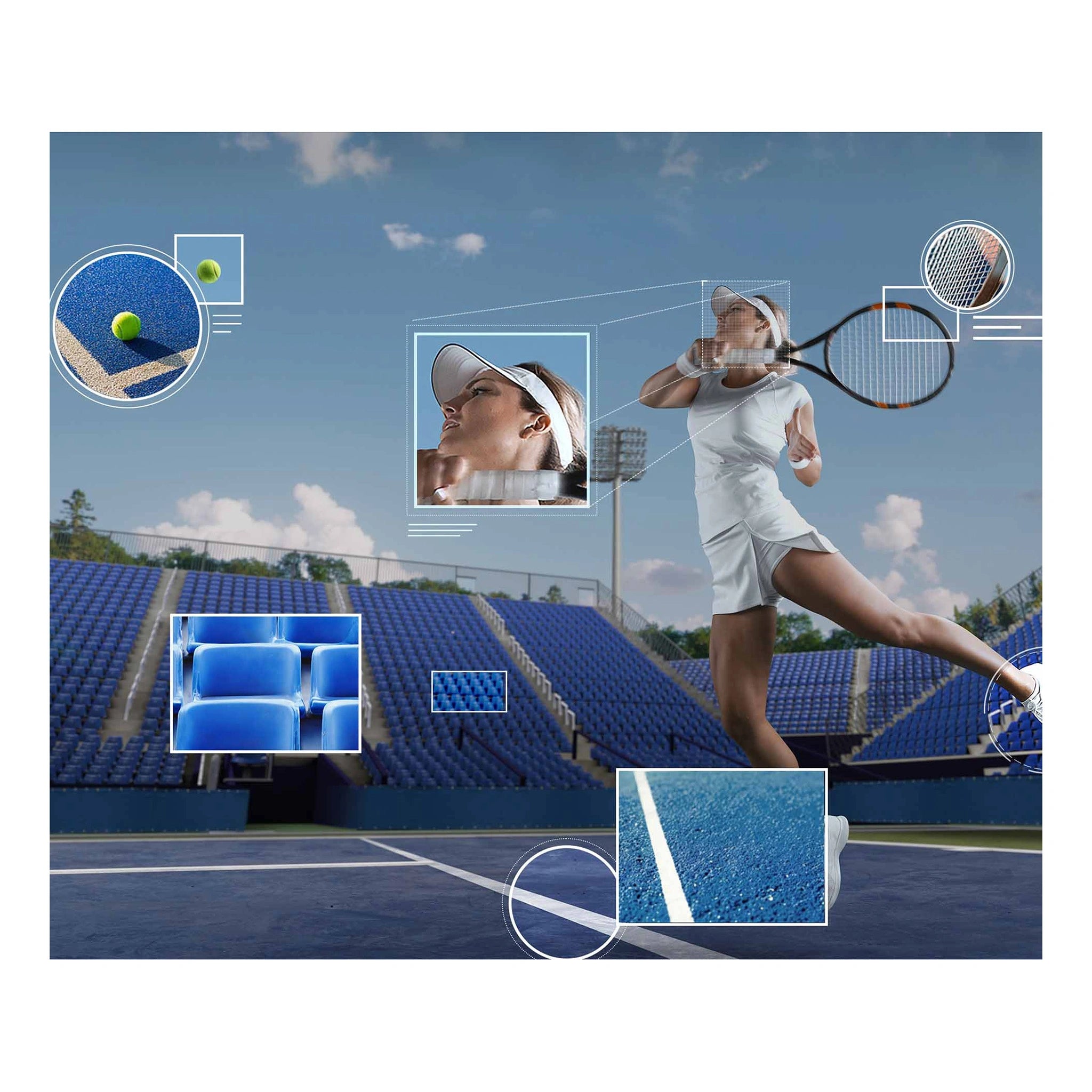 Hisense 65U8NAU Mini-LED ULED 4K VIDAA Smart TV