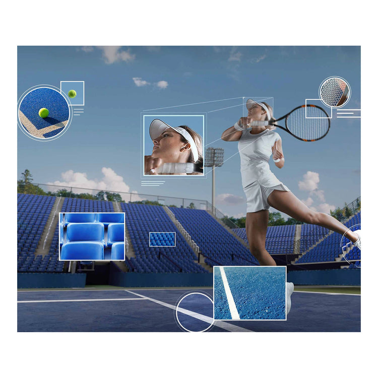 Hisense 65U8NAU Mini-LED ULED 4K VIDAA Smart TV