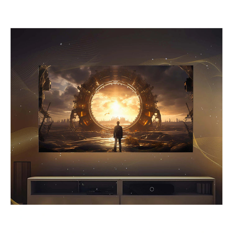 Hisense 65U8NAU Mini-LED ULED 4K VIDAA Smart TV