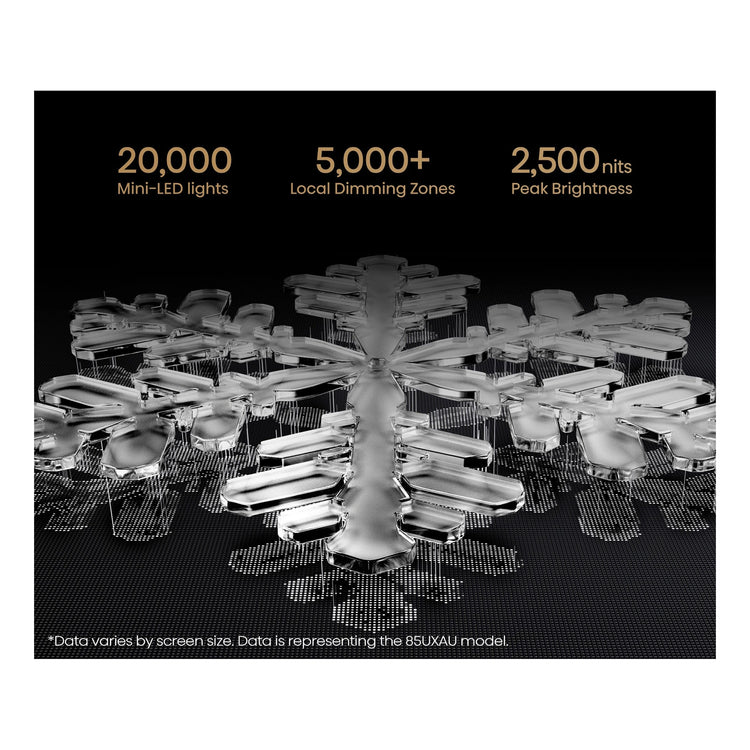 Hisense 65UXAU 65 Inch ULED X Mini LED X Series