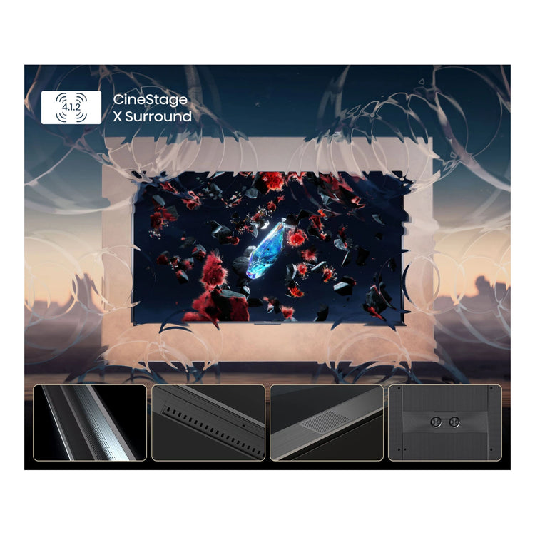 Hisense 65UXAU 65 Inch ULED X Mini LED X Series
