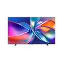 Hisense 75 Inch Q6QAU 4K Smart QLED TV 75Q6QAU, Front View 3