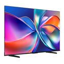 Hisense 75 Inch Q6QAU 4K Smart QLED TV 75Q6QAU, Left Side View