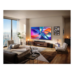 Hisense 75 Inch Q6QAU 4K Smart QLED TV 75Q6QAU, Lifestyle View
