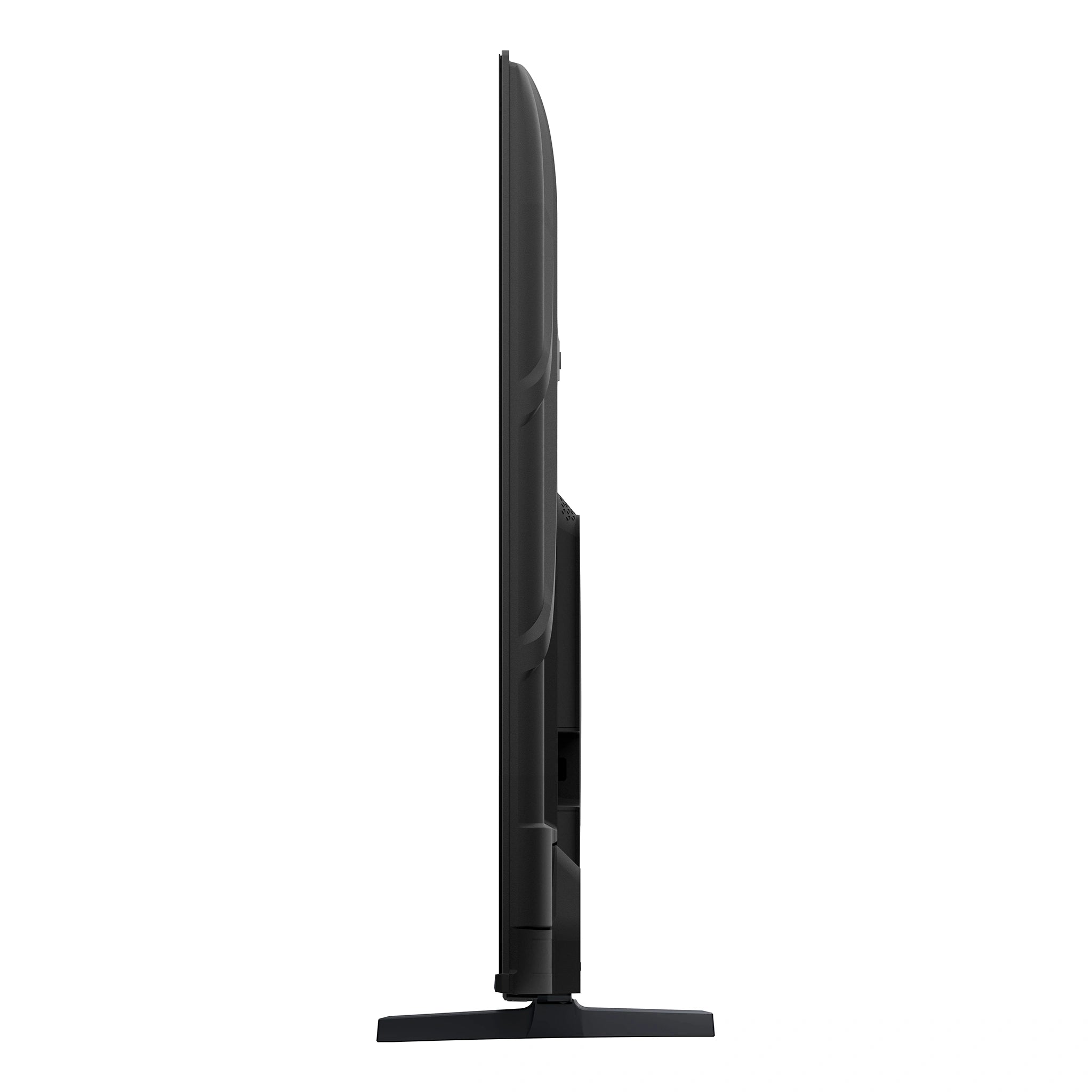 Hisense 75 Inch Q6QAU 4K Smart QLED TV 75Q6QAU, Side View 2