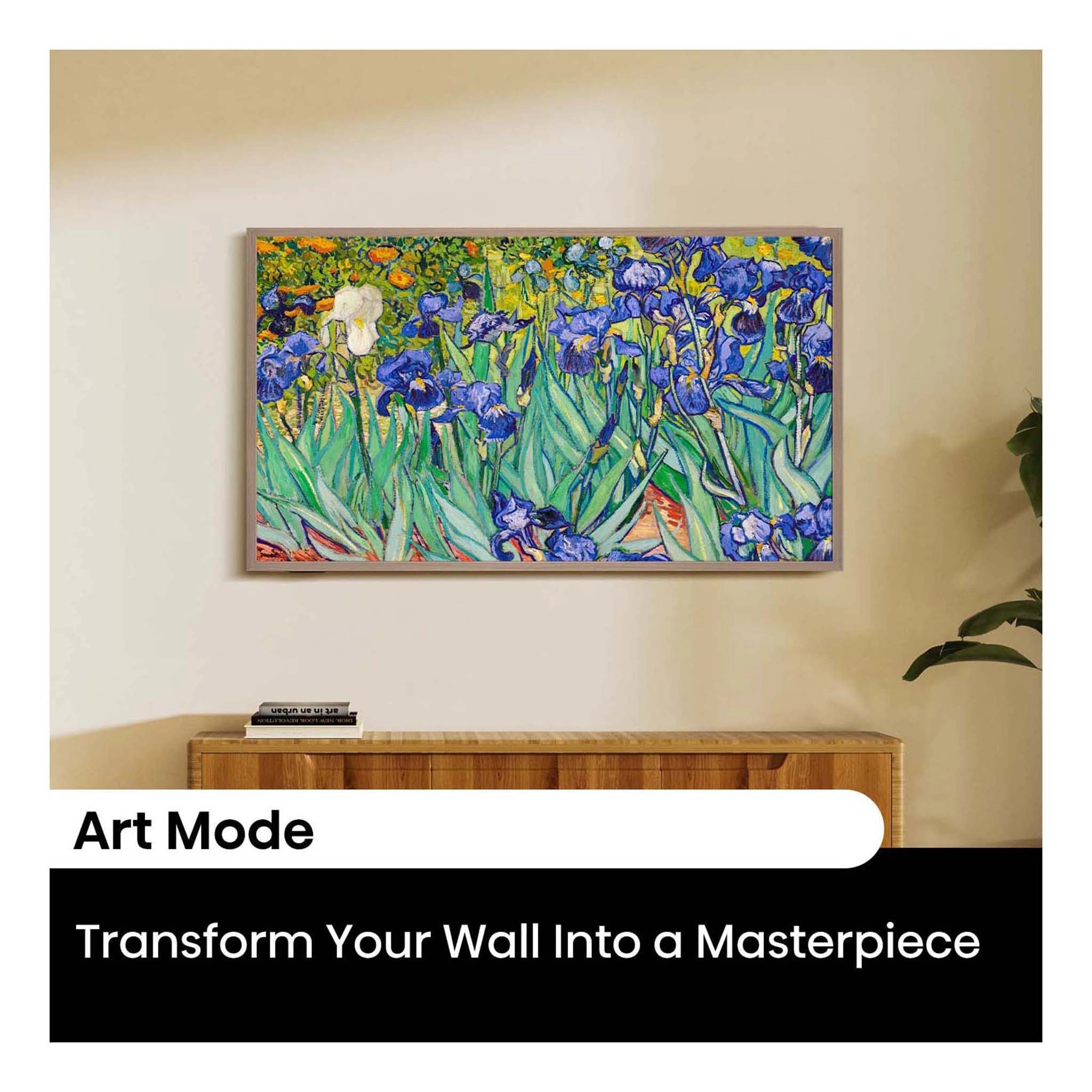 Hisense 75S7QAU 75 Inch S7QAU Canvas 4K QLED Smart TV