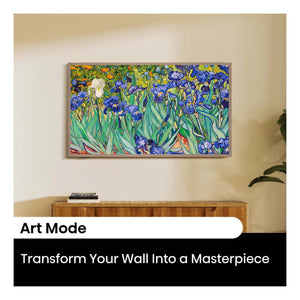 Hisense 75 Inch S7QAU Canvas 4K QLED Smart TV 75S7QAU, Feature 2