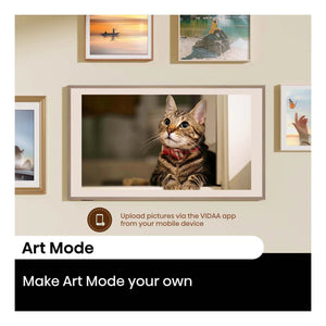 Hisense 75 Inch S7QAU Canvas 4K QLED Smart TV 75S7QAU, Feature 3