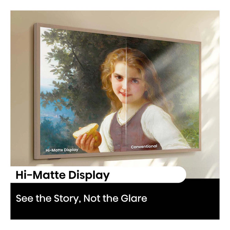 Hisense 75 Inch S7QAU Canvas 4K QLED Smart TV 75S7QAU, Feature 4