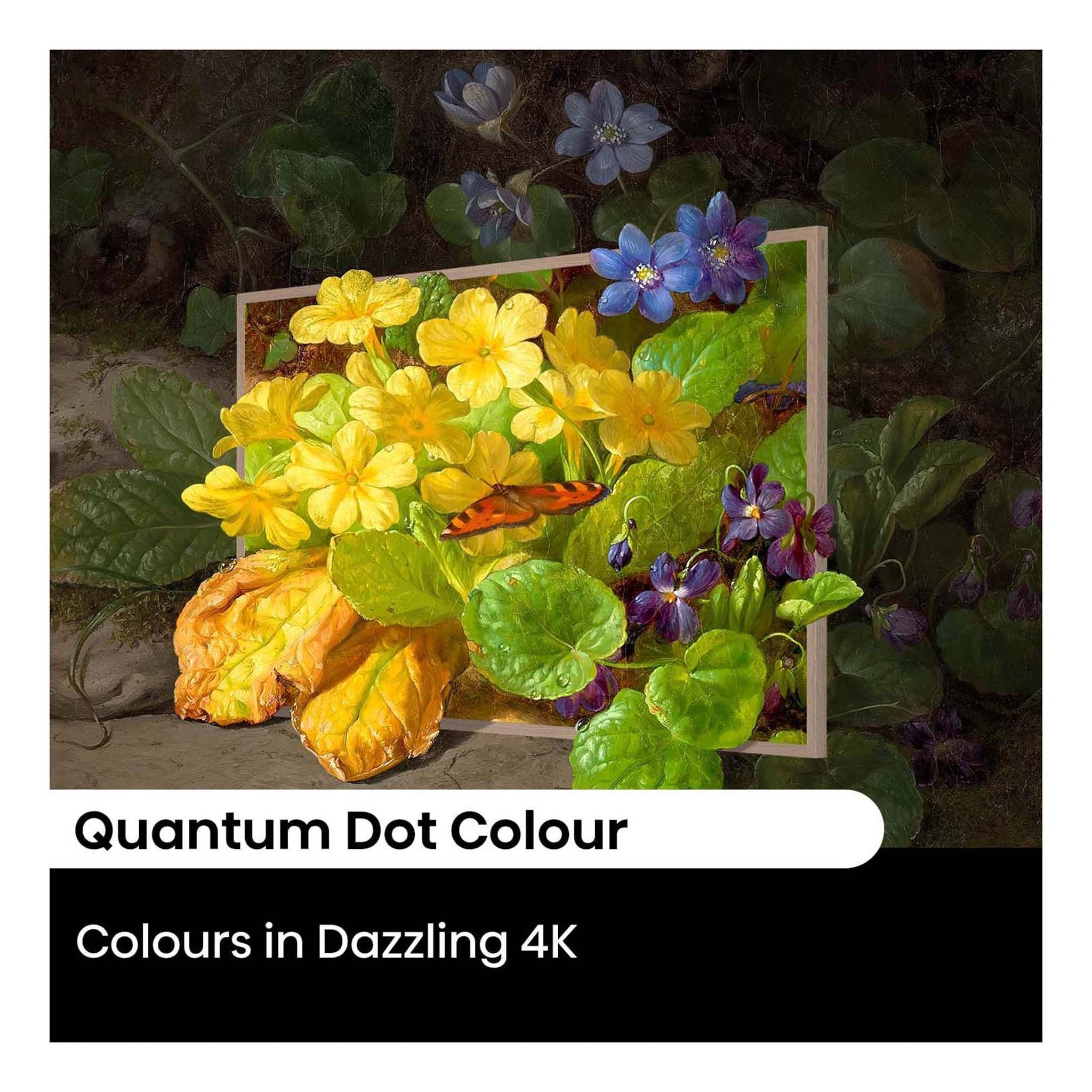 Hisense 75 Inch S7QAU Canvas 4K QLED Smart TV 75S7QAU, Feature 5