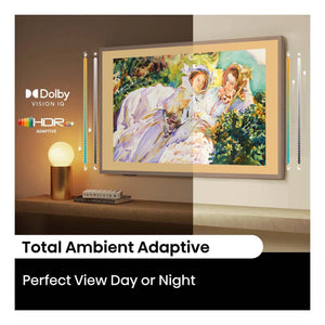 Hisense 75 Inch S7QAU Canvas 4K QLED Smart TV 75S7QAU, Feature 6