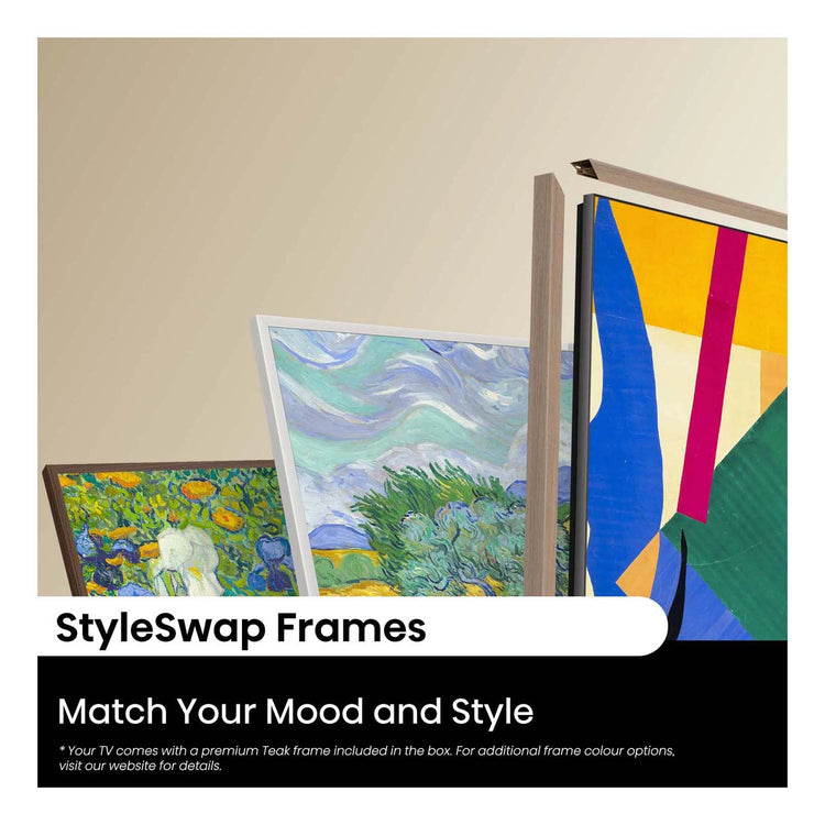 Hisense 75 Inch S7QAU Canvas 4K QLED Smart TV 75S7QAU, Feature 9