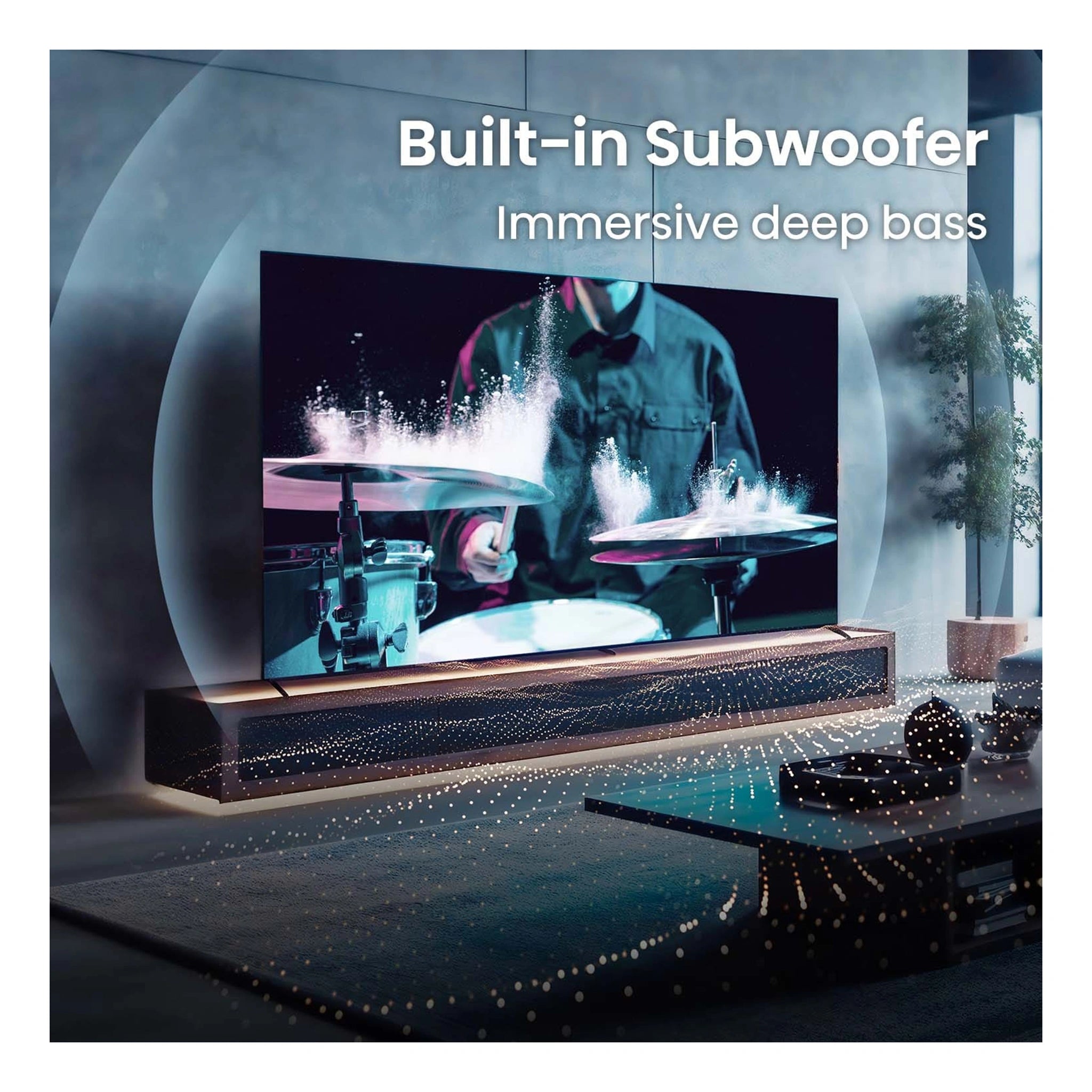 Hisense 75U6QAUPRO 75 inch PRO 4K ULED Mini-LED Smart TV