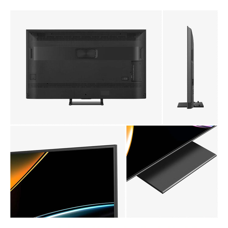 Hisense 75U7QAU 75 inch 4K ULED Mini-LED Smart TV