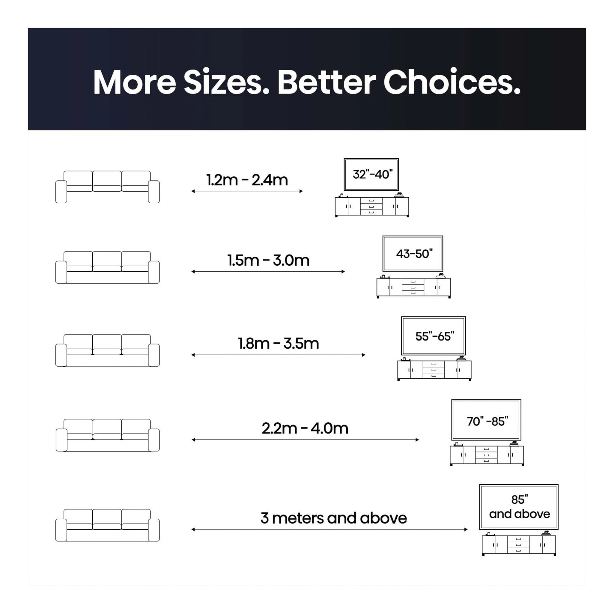 Hisense 75U7QAU 75 inch 4K ULED Mini-LED Smart TV