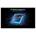 Hisense 75U7SAU 75 Inch U7S ULED Mini-LED 165Hz 4K Smart TV