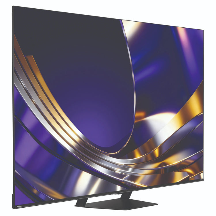 Hisense 75Inch U7S ULED Mini-LED 165Hz 4K Smart TV 75U7SAU, Left Angle View