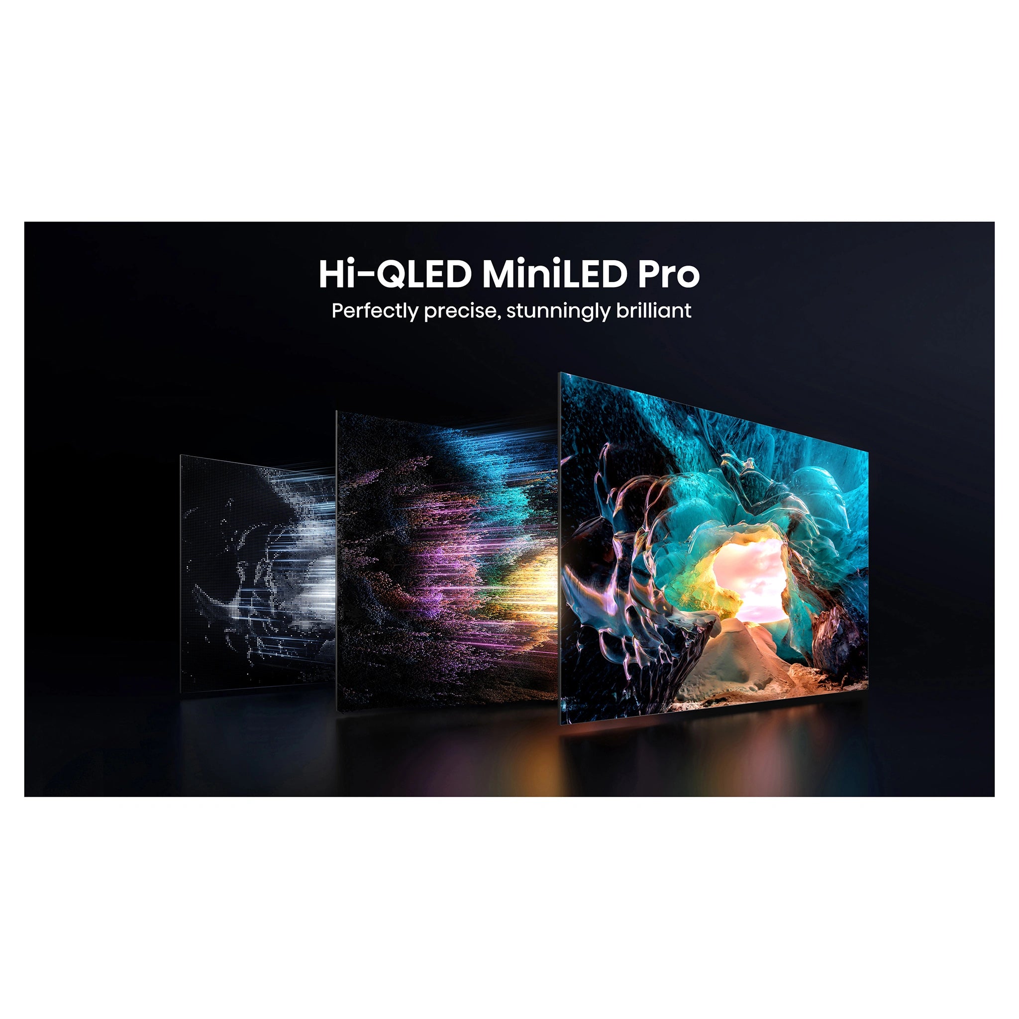 Hisense 75Inch U7S ULED Mini-LED 165Hz 4K Smart TV 75U7SAU, Mini LED Feature