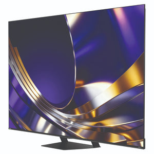 Hisense 75Inch U7S ULED Mini-LED 165Hz 4K Smart TV 75U7SAU, Right Angle View
