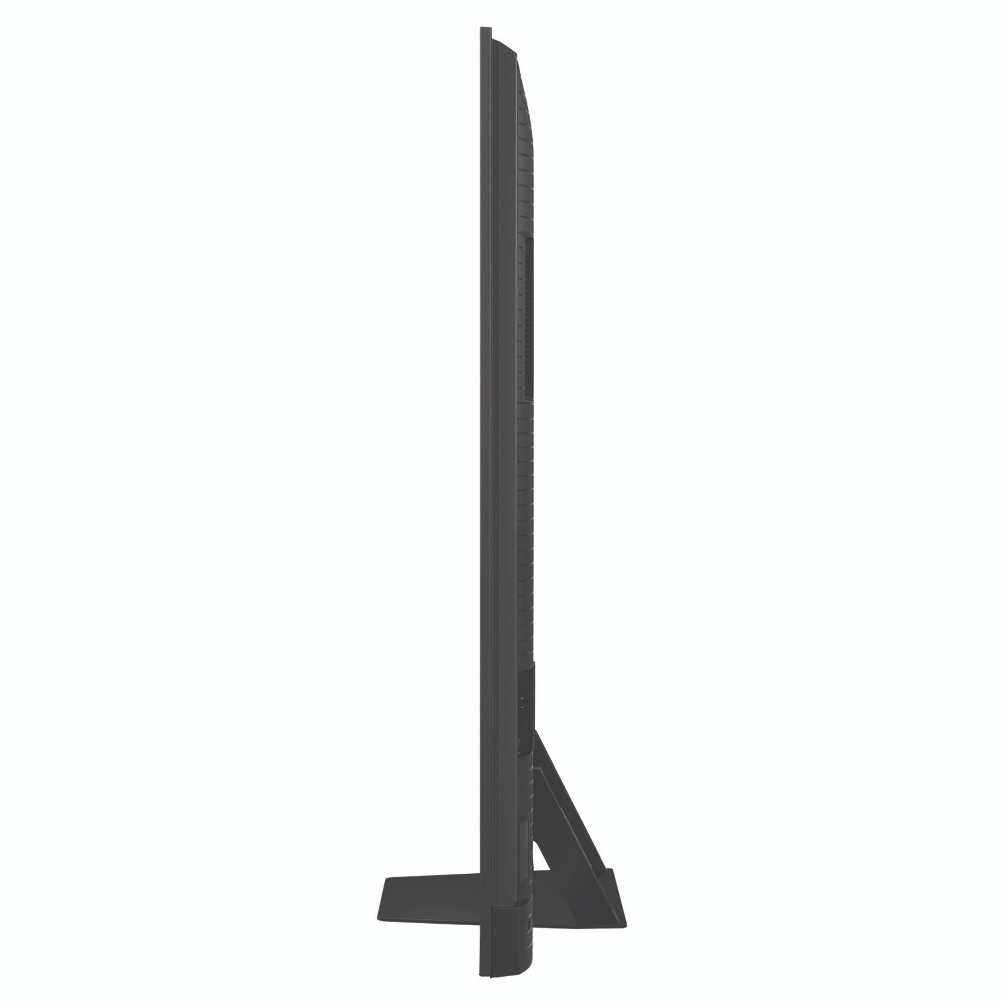 Hisense 75Inch U7S ULED Mini-LED 165Hz 4K Smart TV 75U7SAU, Side View
