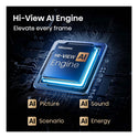 Hisense 85U6QAUPRO 85 inch PRO 4K ULED Mini-LED Smart TV
