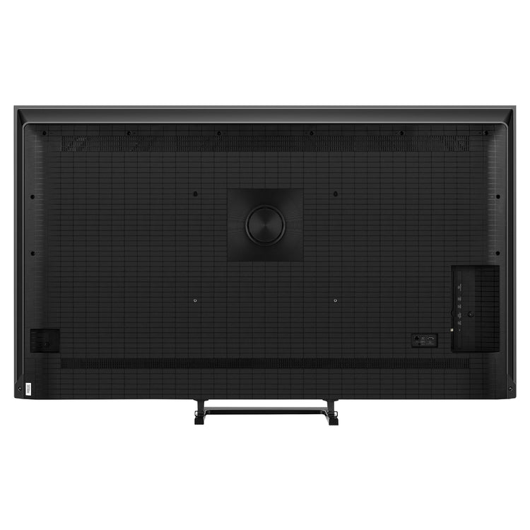 Hisense 85 Inch ULED MiniLED 144Hz 4k TV 85U6SAU, Back View