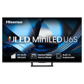 Hisense 85 Inch ULED MiniLED 144Hz 4k TV 85U6SAU, Front View