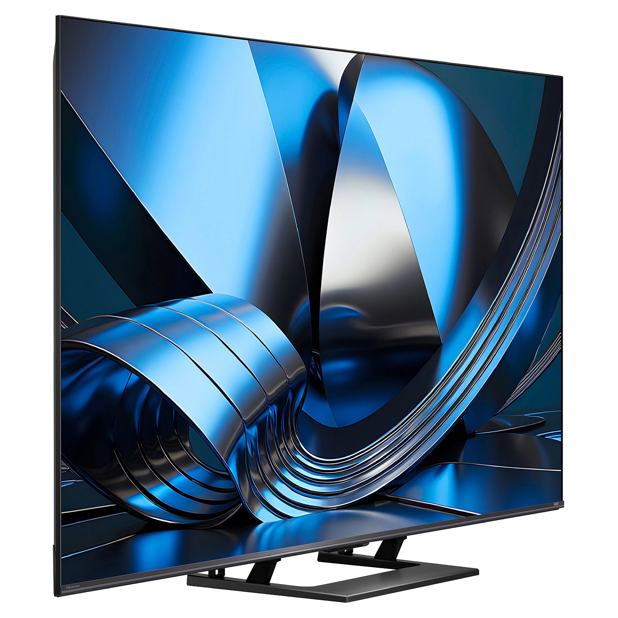 Hisense 85 Inch ULED MiniLED 144Hz 4k TV 85U6SAU, Left Angle View
