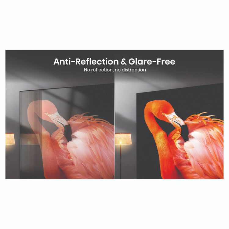 Hisense 85 Inch U85 ULED MiniLED 4K Smart AI Television 85U85AU, Anti Reflection Feature