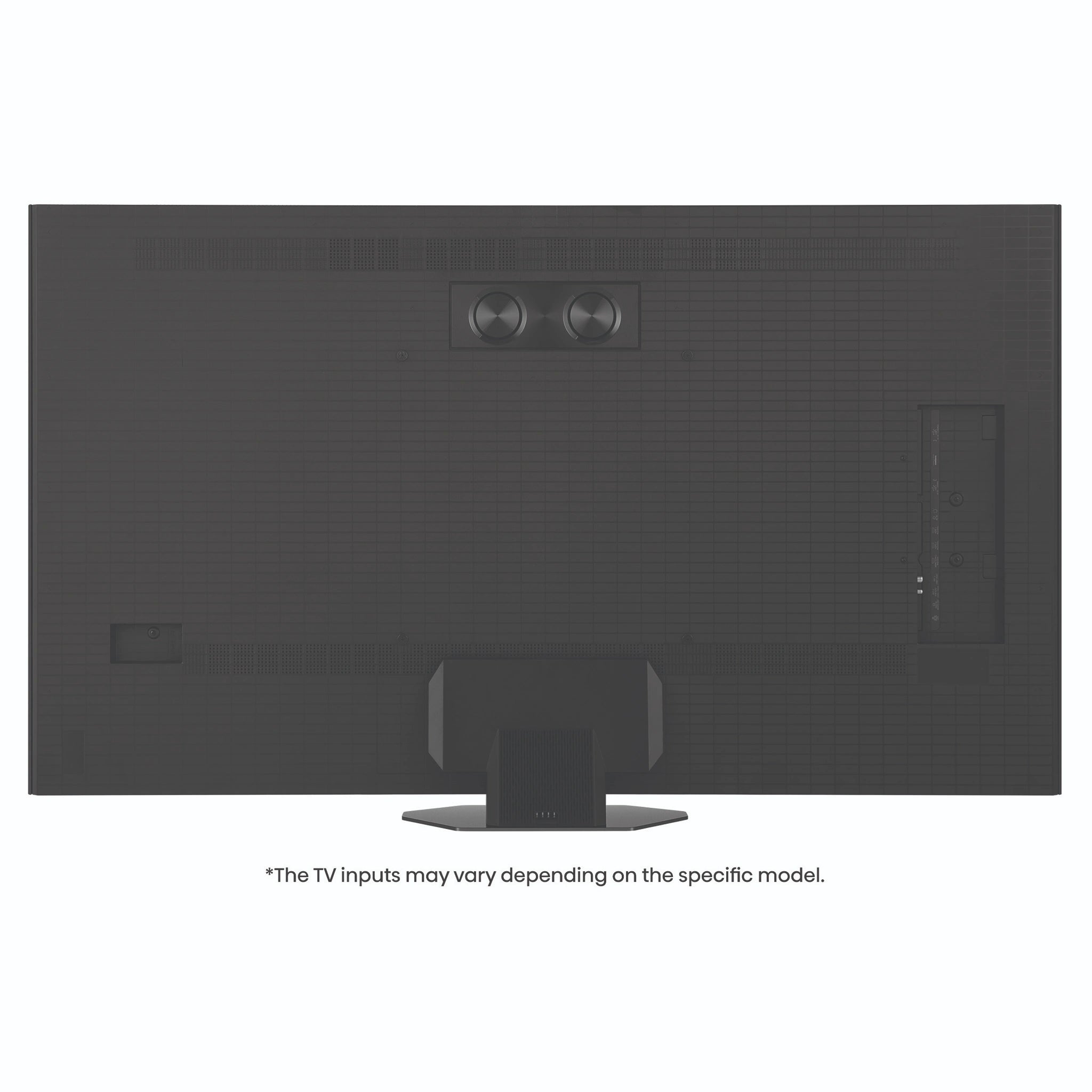 Hisense 85 Inch U85 ULED MiniLED 4K Smart AI Television 85U85AU, Back View