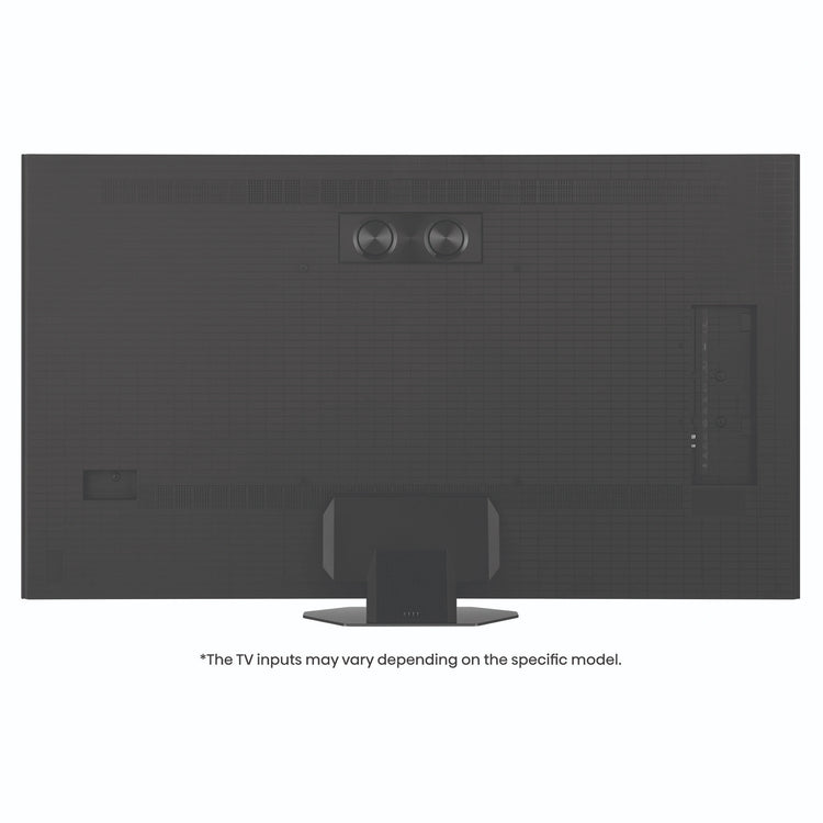 Hisense 85 Inch U85 ULED MiniLED 4K Smart AI Television 85U85AU, Back View