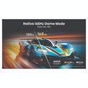 Hisense 85U85AU 85 Inch U85 ULED Mini LED 4K Smart AI TV