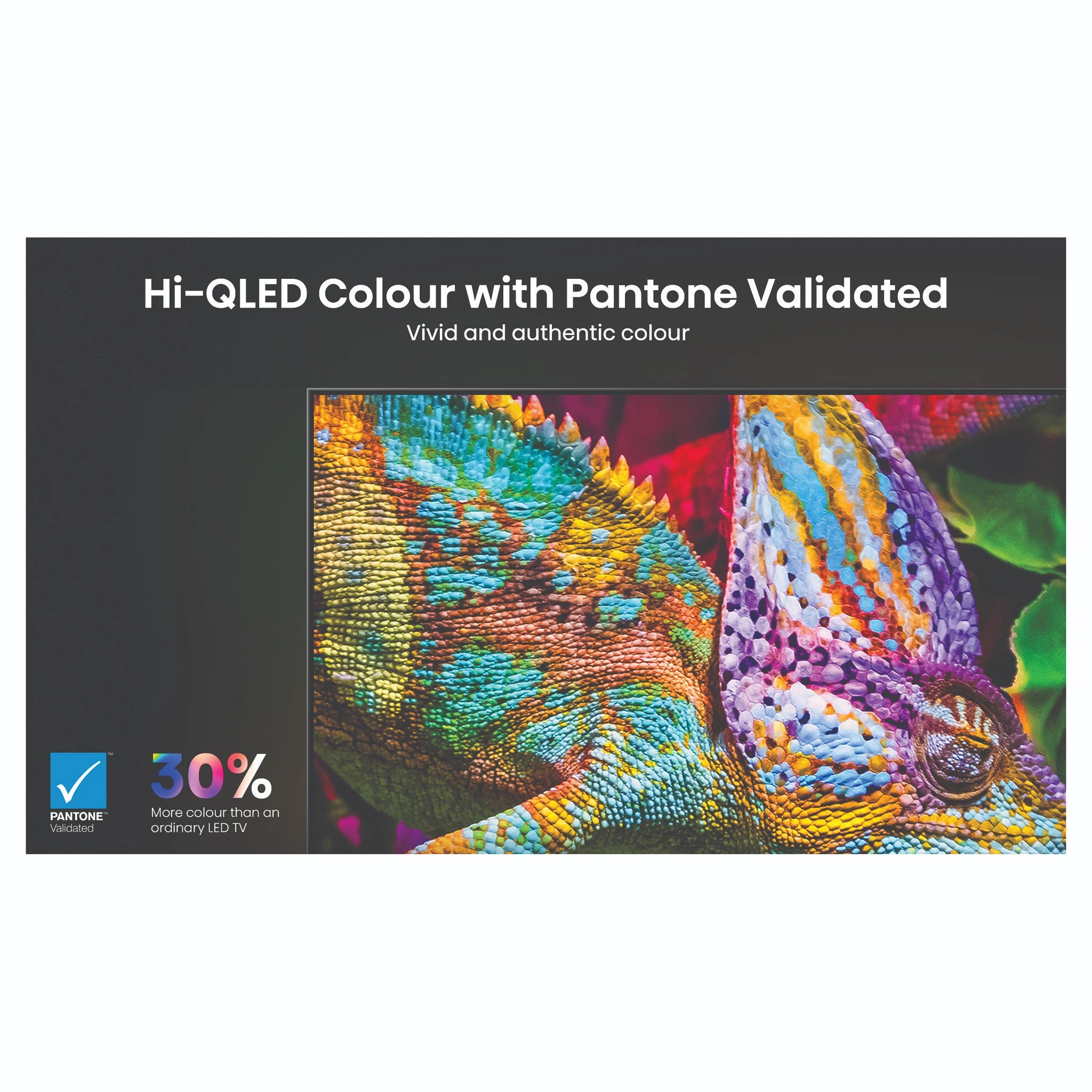 Hisense 85 Inch U85 ULED MiniLED 4K Smart AI Television 85U85AU, Hi QLED Pro Feature