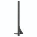 Hisense 85 Inch U85 ULED MiniLED 4K Smart AI Television 85U85AU, Side View