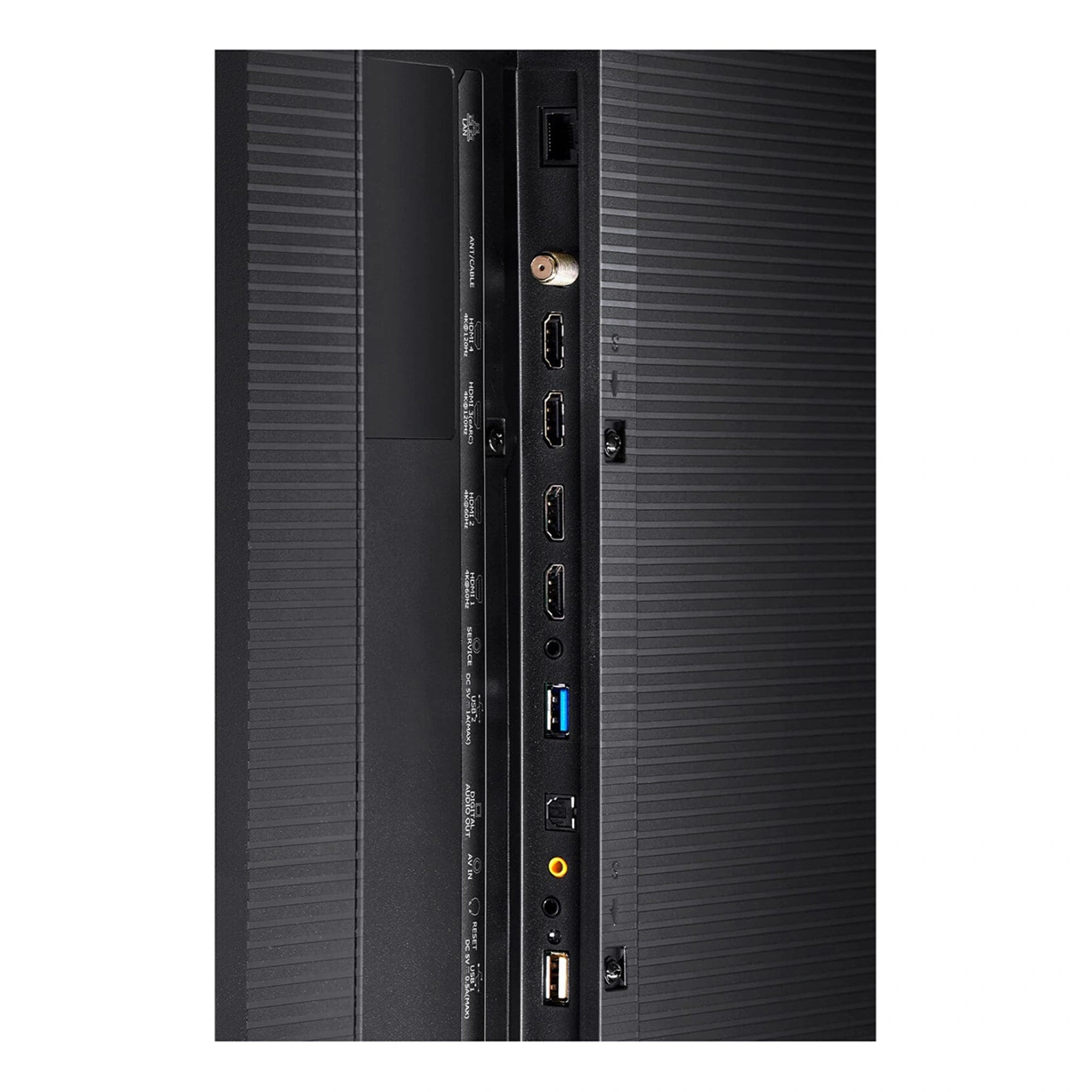 Hisense 85-inch ULED X Mini LED X Series 85UXAU, Back Side View 2
