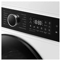 Hisense 9kg Series 5I White Heat Pump Dryer HDF5I90H, Control Panel View