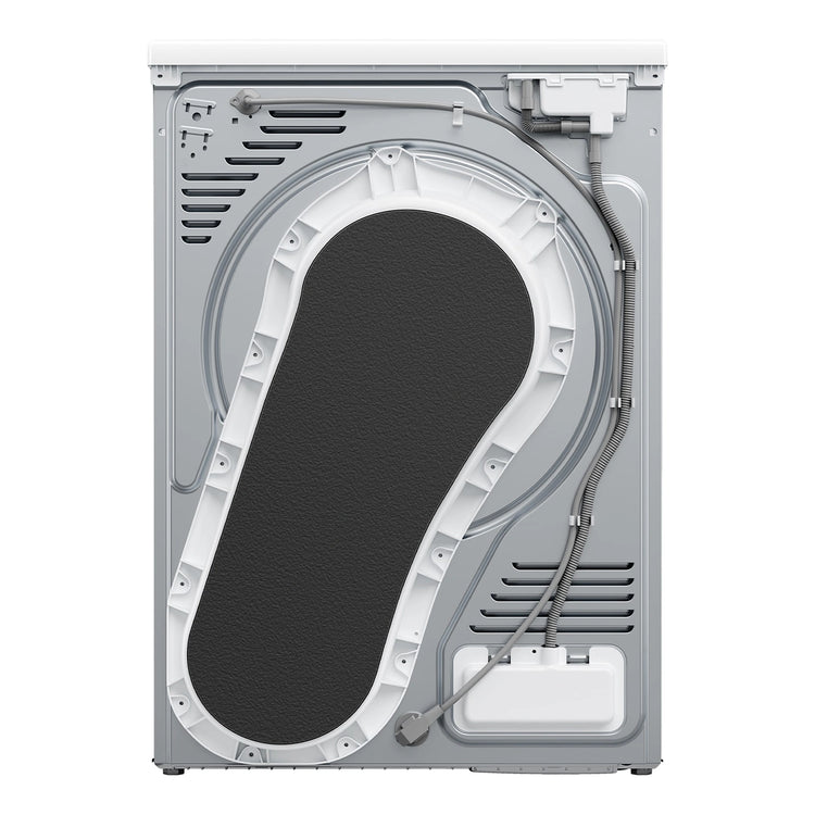 Hisense 9kg Series 5 Heat Pump Dryer HDF5S90H, Back Side View