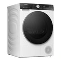 Hisense 9kg Series 5 Heat Pump Dryer HDF5S90H, Left Side View