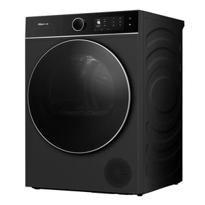 Hisense Series 8i 10kg Heat Pump Dryer HDF8I10HB, Left Side View