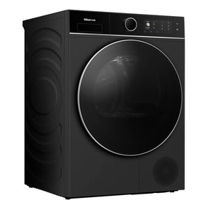 Hisense Series 8i 10kg Heat Pump Dryer HDF8I10HB, Right Side View