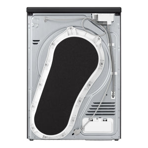 Hisense 10kg Series 9 Heat Pump Dryer HDFS10HPB, Back Side View