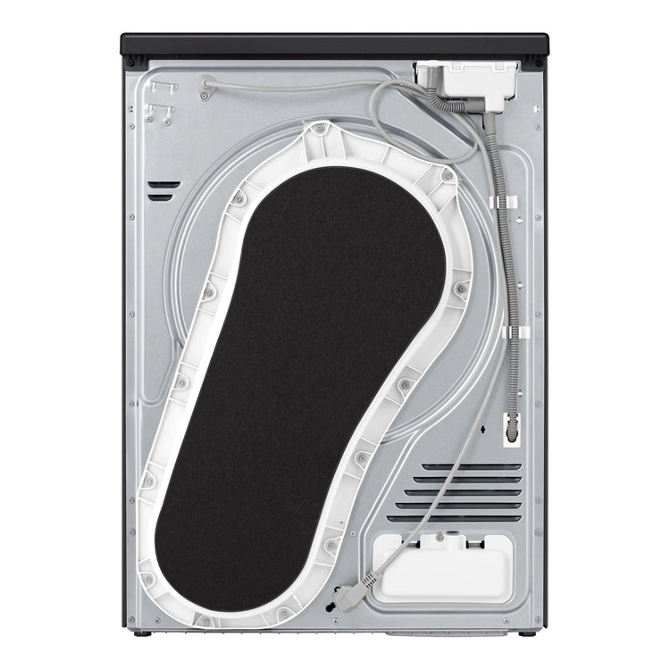 Hisense 10kg Series 9 Heat Pump Dryer HDFS10HPB, Back Side View