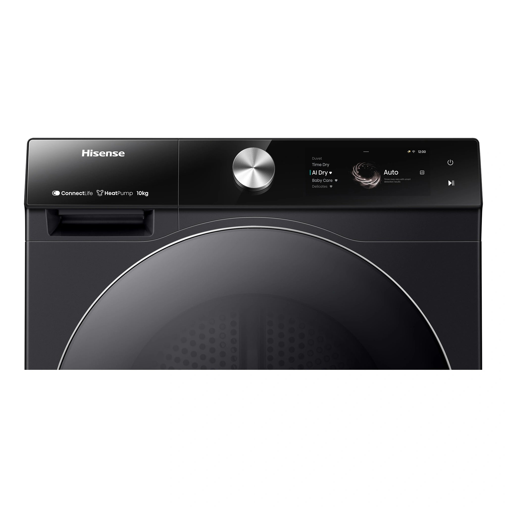 Hisense HDFS10HPB 10kg Series 9 Heat Pump Dryer