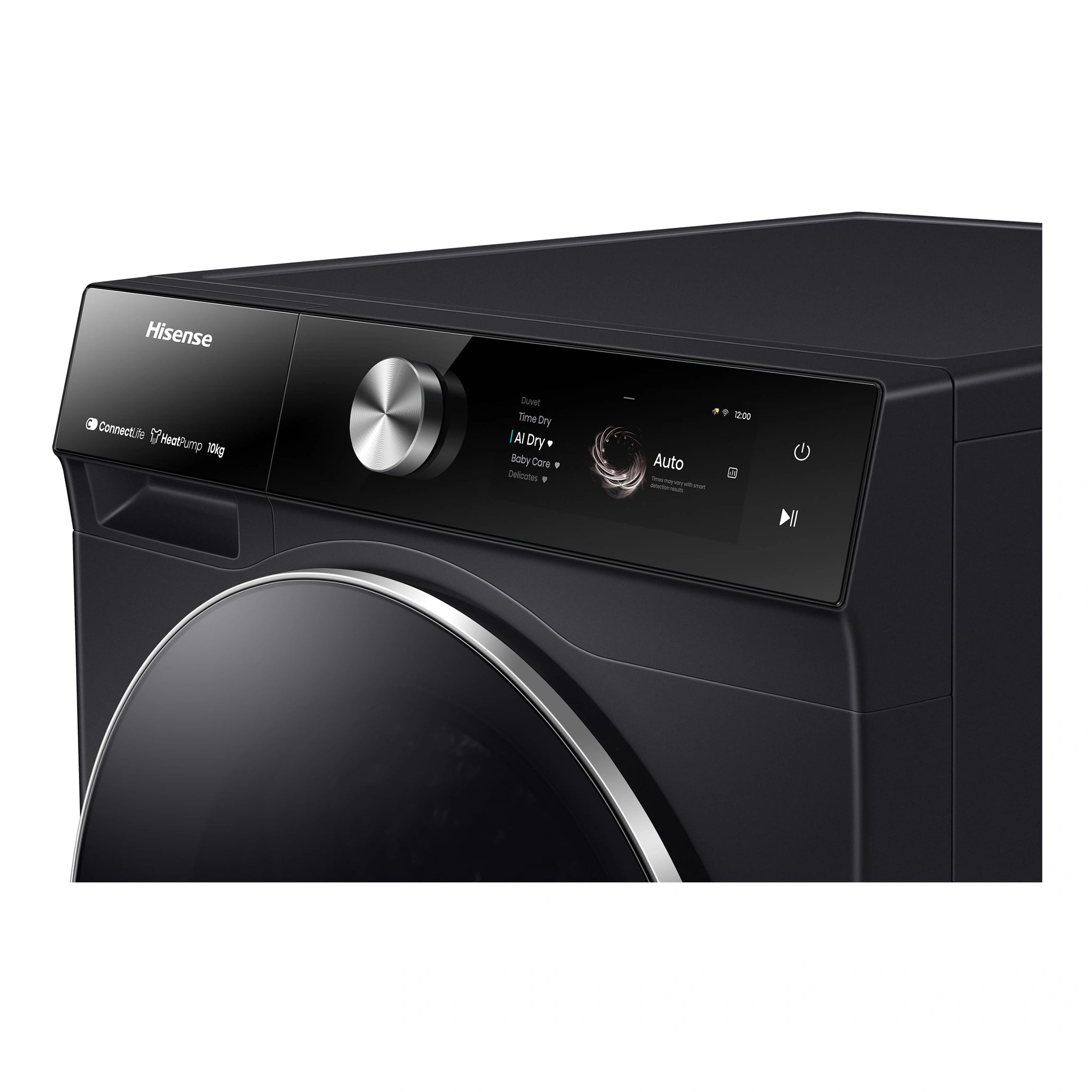 Hisense HDFS10HPB 10kg Series 9 Heat Pump Dryer