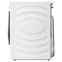 Hisense 8kg Series 5 Heat Pump Dryer HDFS80HE, Side View