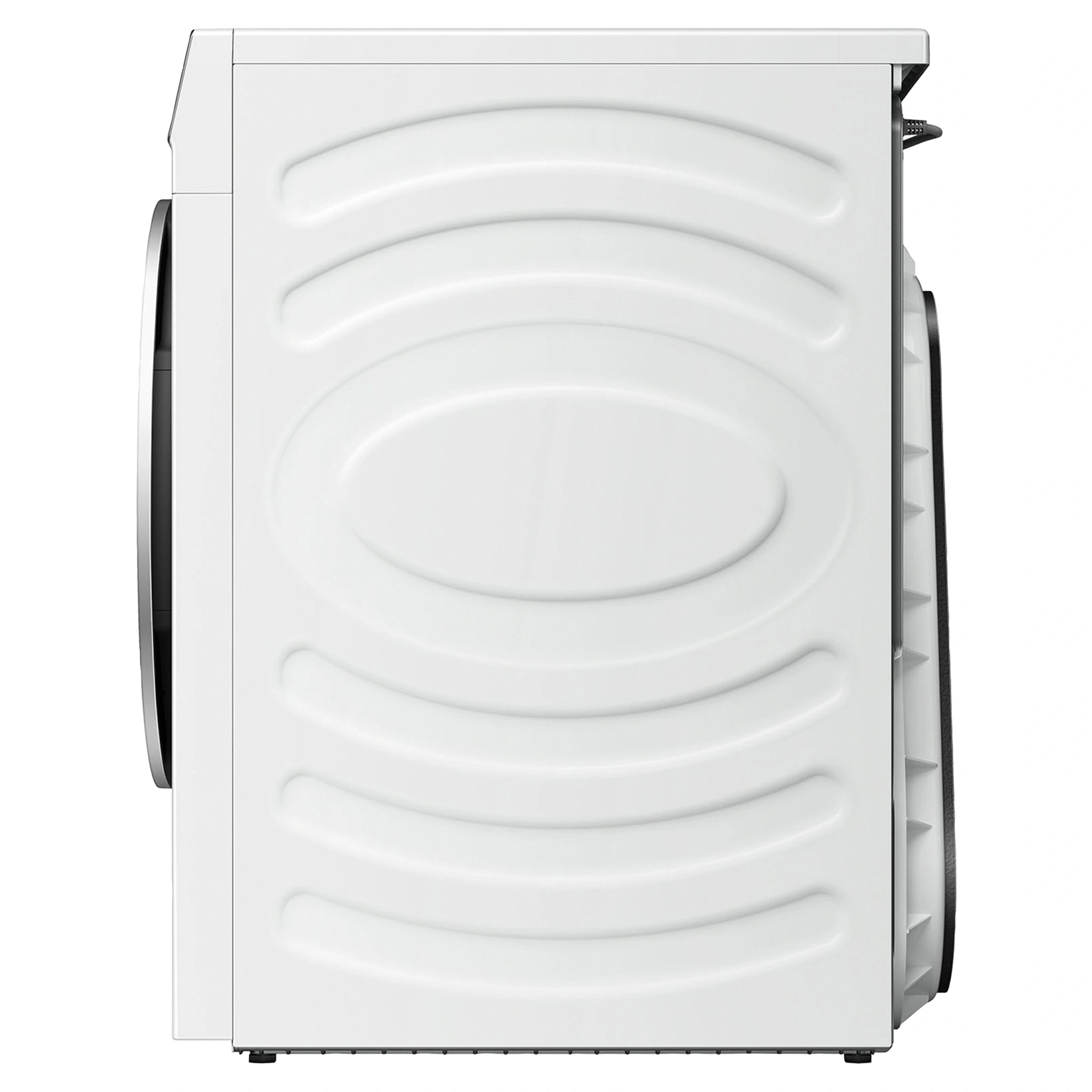 Hisense 8kg Series 5 Heat Pump Dryer HDFS80HE, Side View